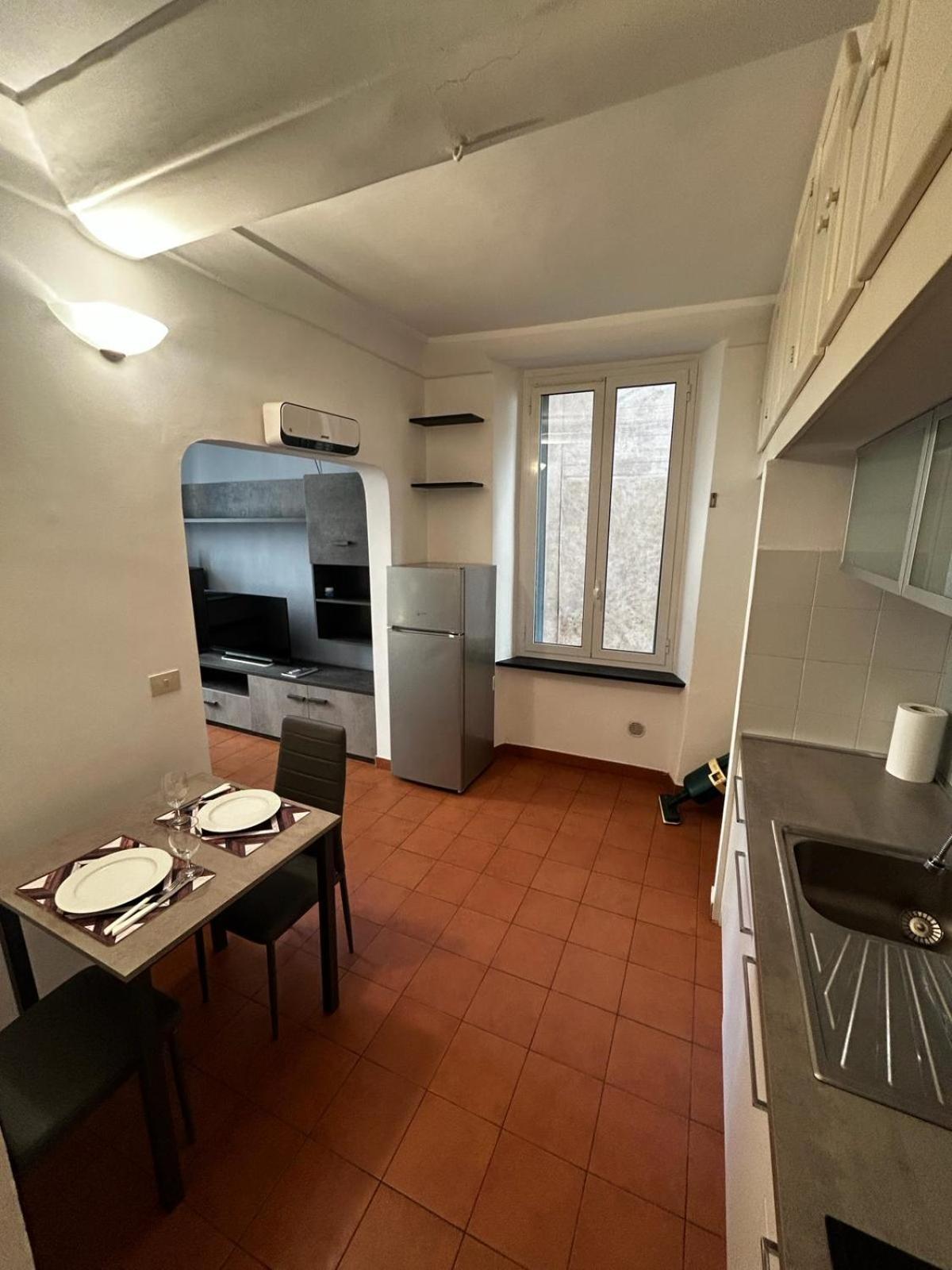 Casa Luccoli Apartment Genoa Exterior photo